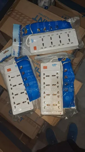 13map 8 Way Extension Socket for Homes/ Offices/ Companies