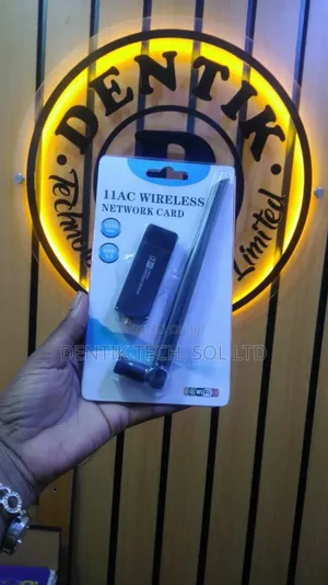 Realtek Rtl8812au Chipset 1200mbps Wireless Network Adapter