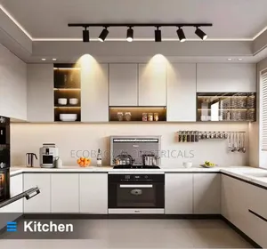 Very Nice for Your Kitchen and Dinner Space Track Light
