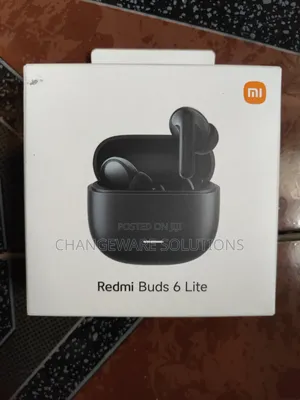 Redmi Buds 6 Lite Earbuds