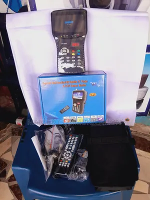 Satellite CCTV Finder