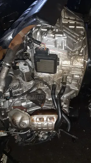 Lexus RX 350 Engine and Gearbox
