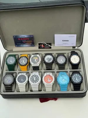 Original G-Shock GA-2100 Casio High Quality