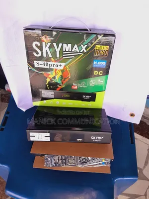 Skymax H.265 Decoder