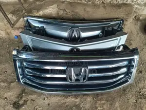Front Grille 2012 Honda Pilot