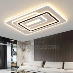 Flush Chandelier Light