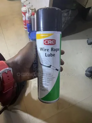 CRC Wire Rope Lube/Lubricant Spray