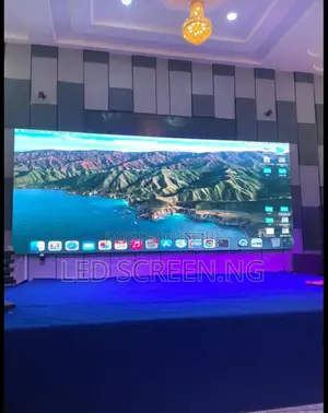 LED Screen for Churches and Conference Room