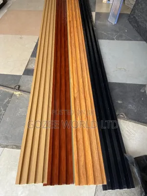 Fluted Panel All Colors Available
