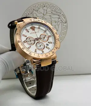 Versace Active Chronograph With Box