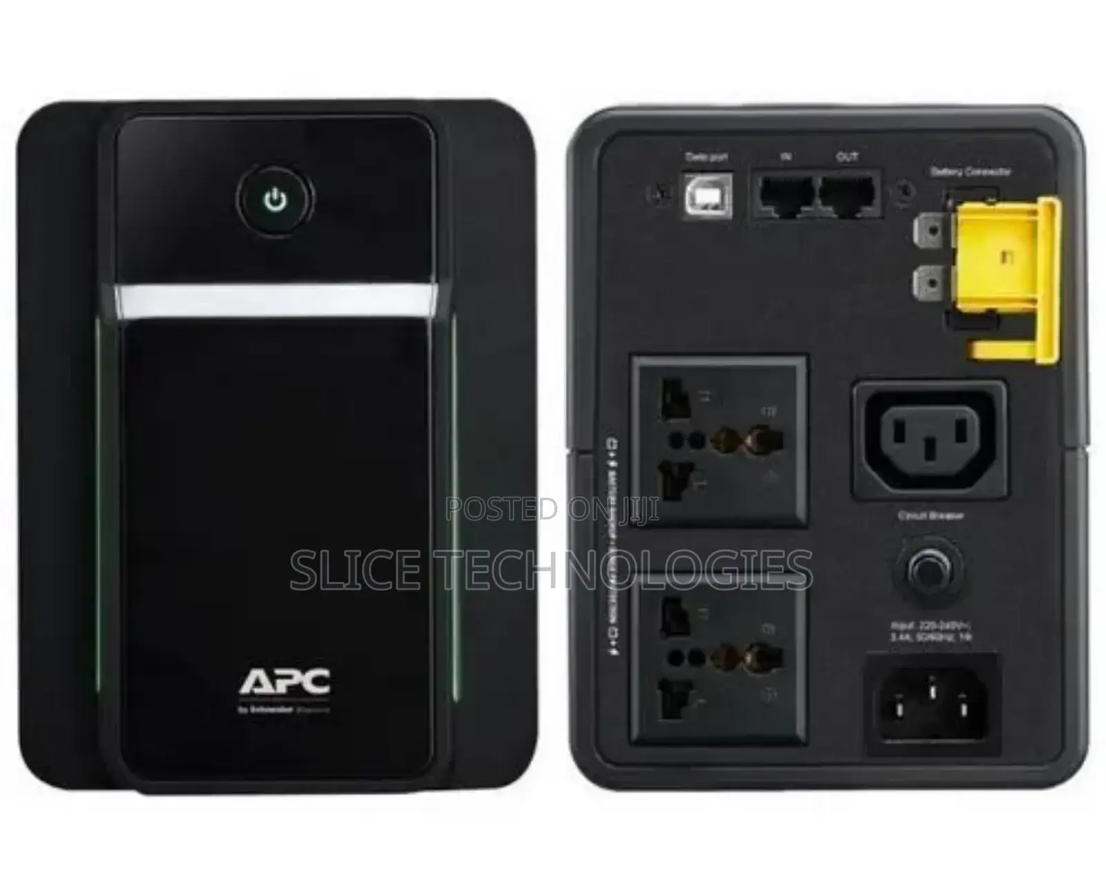 Brand New Original 750va Ups - Apc Bx750mi-Ms