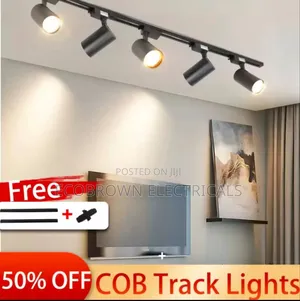 Track Light Chandelier Fitting Living Room Parlor Decor Etc
