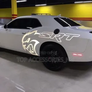 Reflective Car Body Sticker