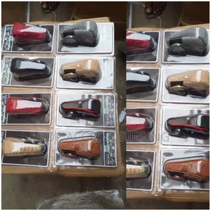 Leather Gear Knob Cover