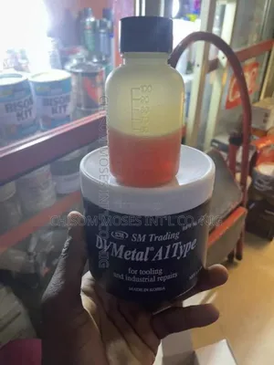 Dv Metal Ai Putty Type