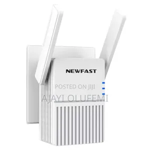 Comfast (Newfast) 300mbps Wifi Extender.