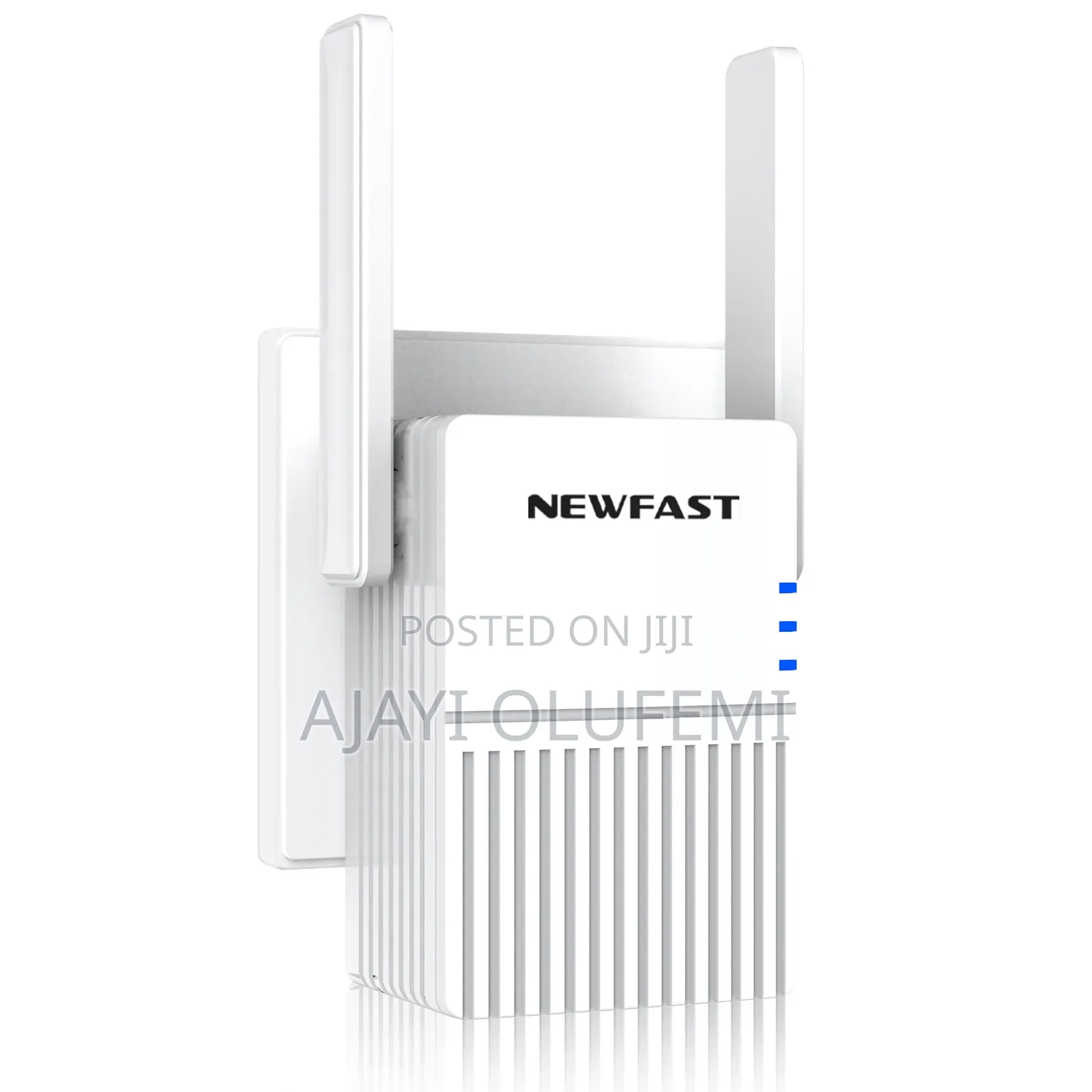 Comfast (Newfast) 300mbps Wifi Extender.