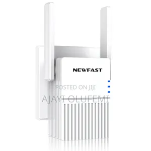 Comfast (Newfast) 300mbps Wifi Extender.