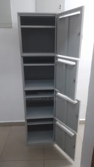 Multi Door Cabinet