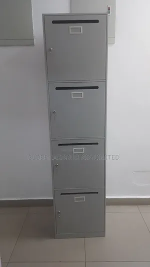Multi Door Cabinet