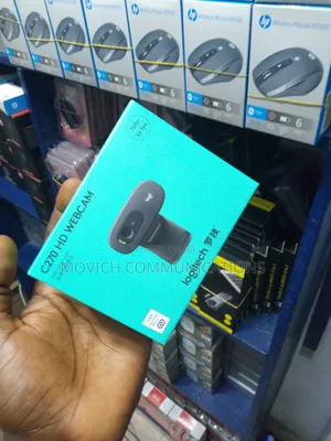 Hd Webcam C270
