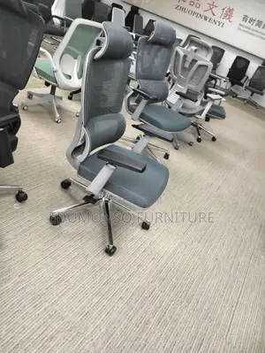 Prime MAX HIGH Back Ergonomic Office Chair