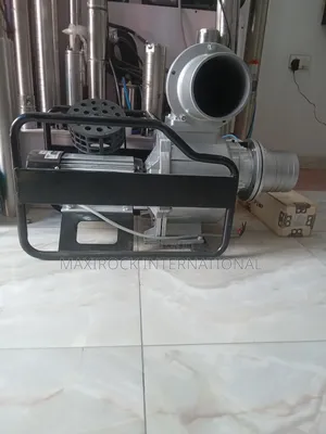 6hp 6 Inches Solar Surface Irrigation Transfer Water Pump