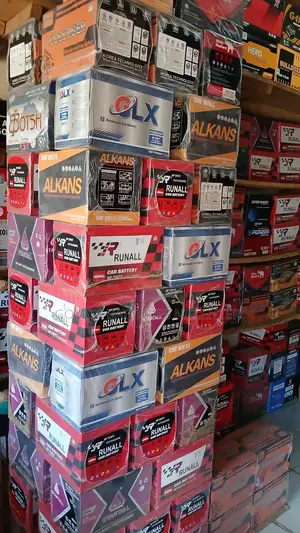 75ah Quality Car Battery Korae