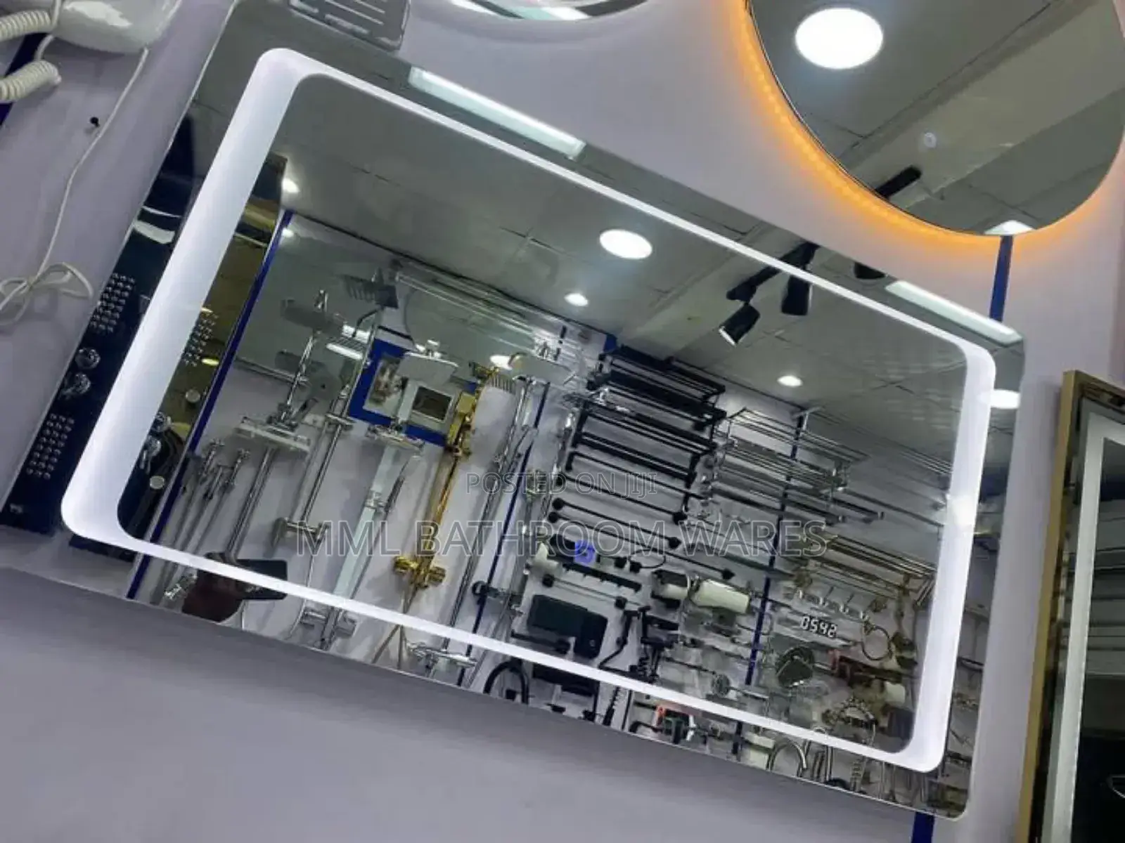 Full-Length Led Mirrors
