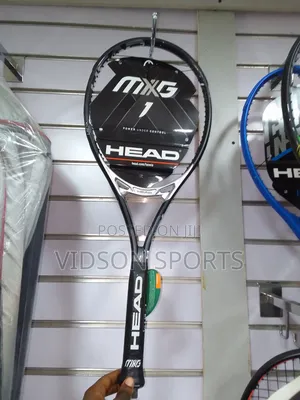 Long Tennis Racket