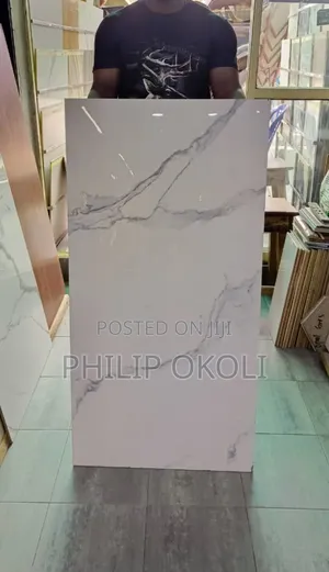 Porcelain White Carrara 60X120