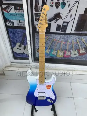 Bullfighter Electric Lead Guitar Stratocaster