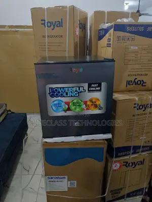Smart Choice Bedside Refrigerator
