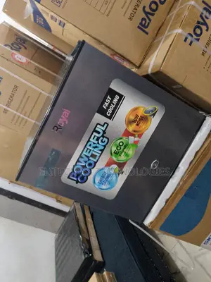 Quality Royal Bedside Refrigerator