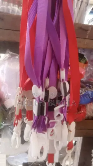 Plastic ID Card Rope ( Lanyard)