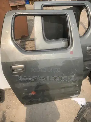 Door 2006-2012 Honda Ridgeline Empty