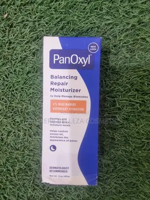 Panoxyl Balancing Repair Moisturizer