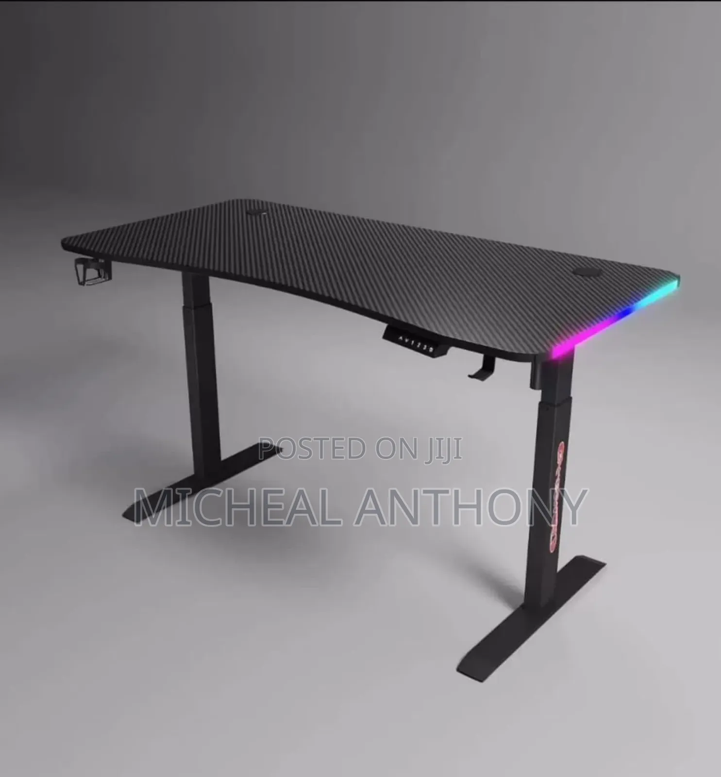 Computer Desk Adjustable Top and Down 1.4miter