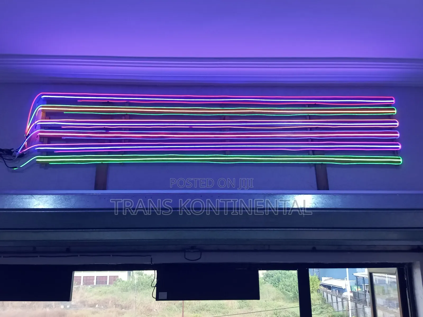 Neon Strip Light