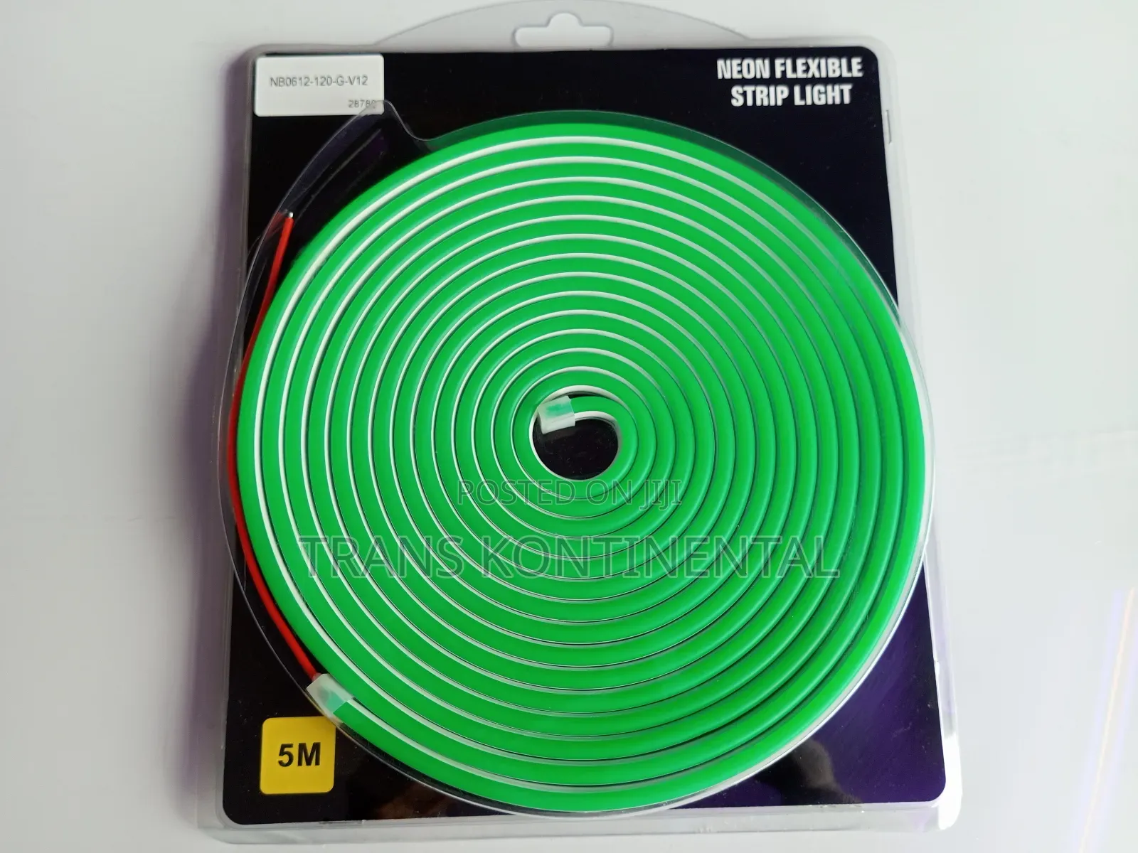 Neon Strip Light
