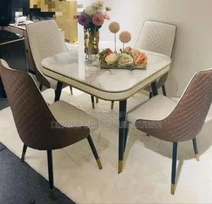 Classic Dinning Table And Chairs