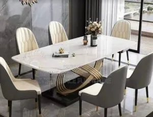 Luxury 6 Seater Dinning Table