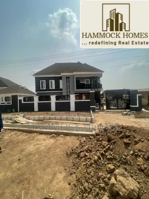5bdrm House in Airforce Basorun for sale