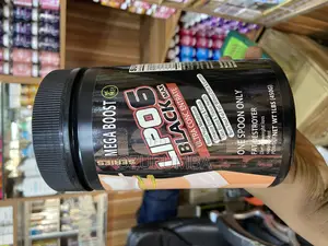 Lipo 6 Black Max Powder