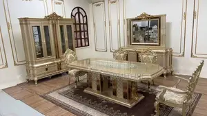 Modern Luxury Turkey Dinning Wine Bar Buffet Set