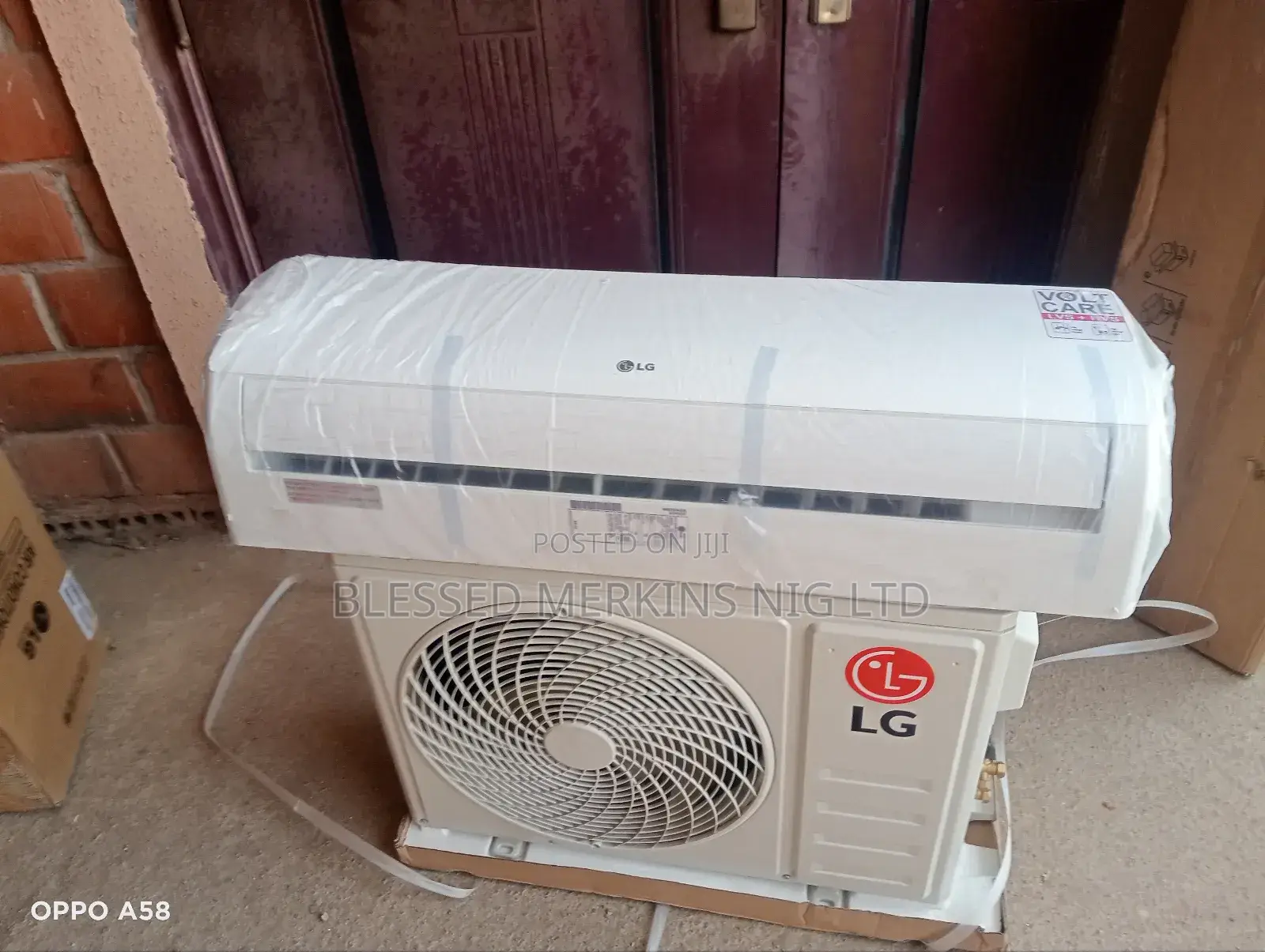 Lg Split Unit Ar Conditioner 2hp