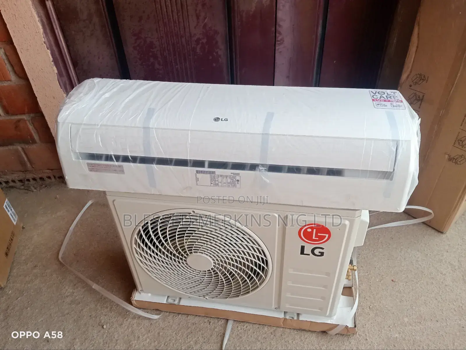 Lg Split Unit Ar Conditioner 2hp