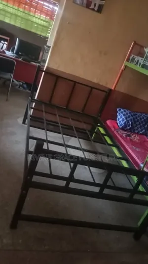 3x6 Single Bunk Bed