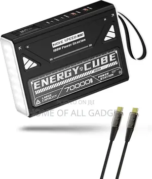 Z70 Pro Energy Cube Movespeed 70000mah 100W Power Bank