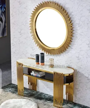 Hi Class Mirror Console